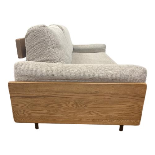 UNICO (ウニコ) 2人掛けソファー TREL(トレル) カバーリングソファ 2.5