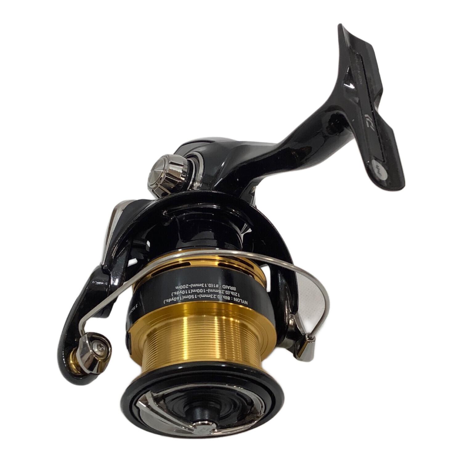 DAIWA (ダイワ) リール レガリス LT3000-CXH スピニングリール