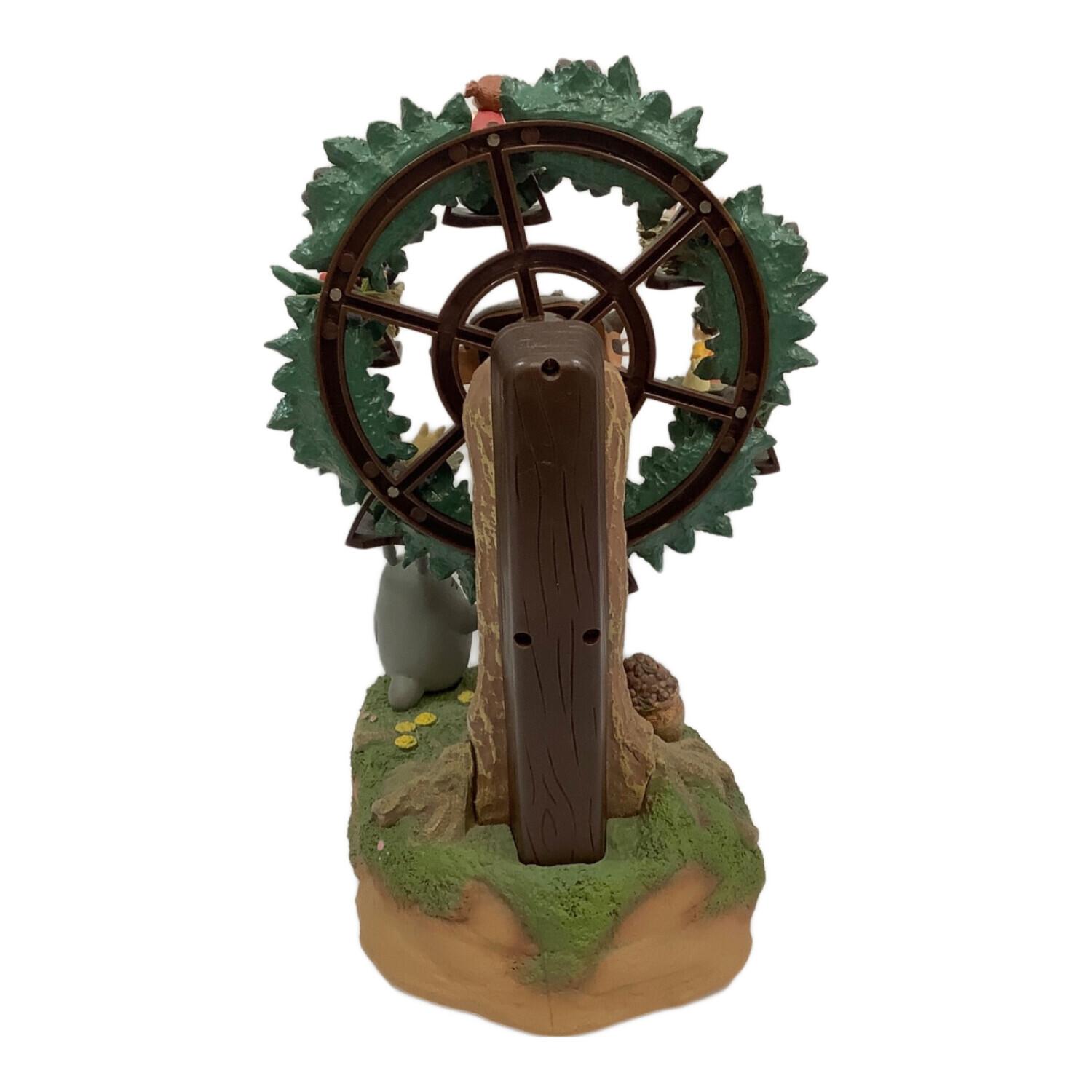 となりのトトロ (トナリノトトロ) 森の観覧車 Nibariki ジブリ