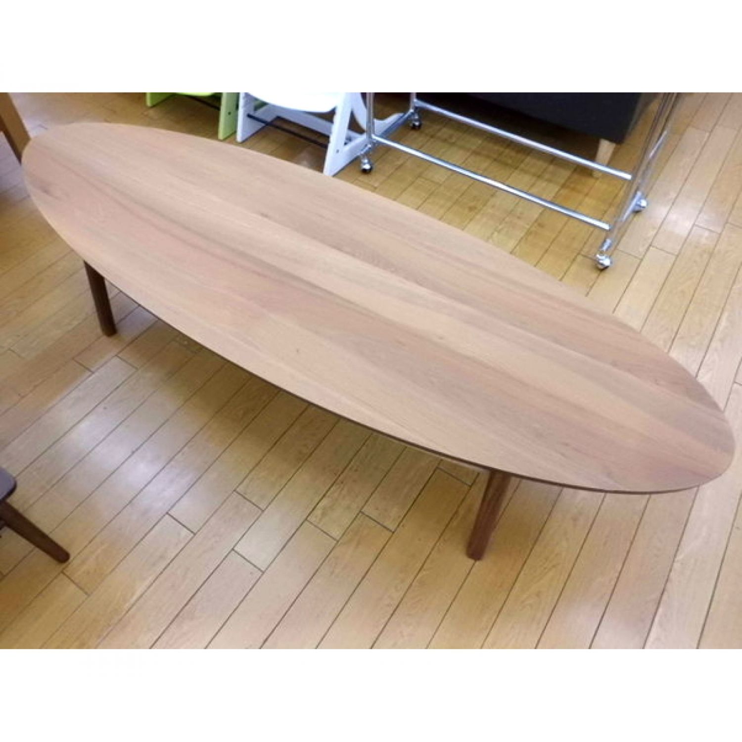 IKEA (イケア) センターテーブル ブラウン STOCKHOLM｜トレファクONLINE