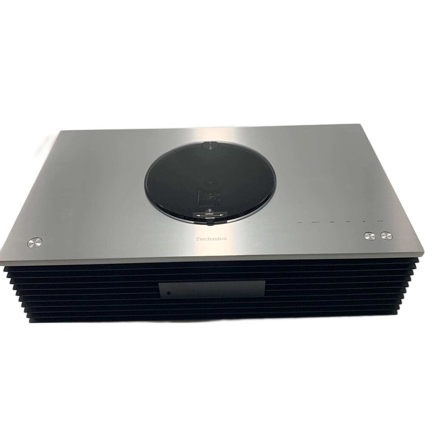 Technics (テクニクス) コンパクトステレオシステム SC-C70 2018年製