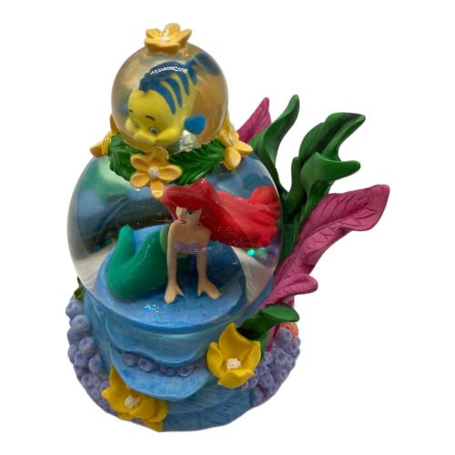 Disney（ディズニー) リトルマーメイド スノーグローブ｜トレファクONLINE