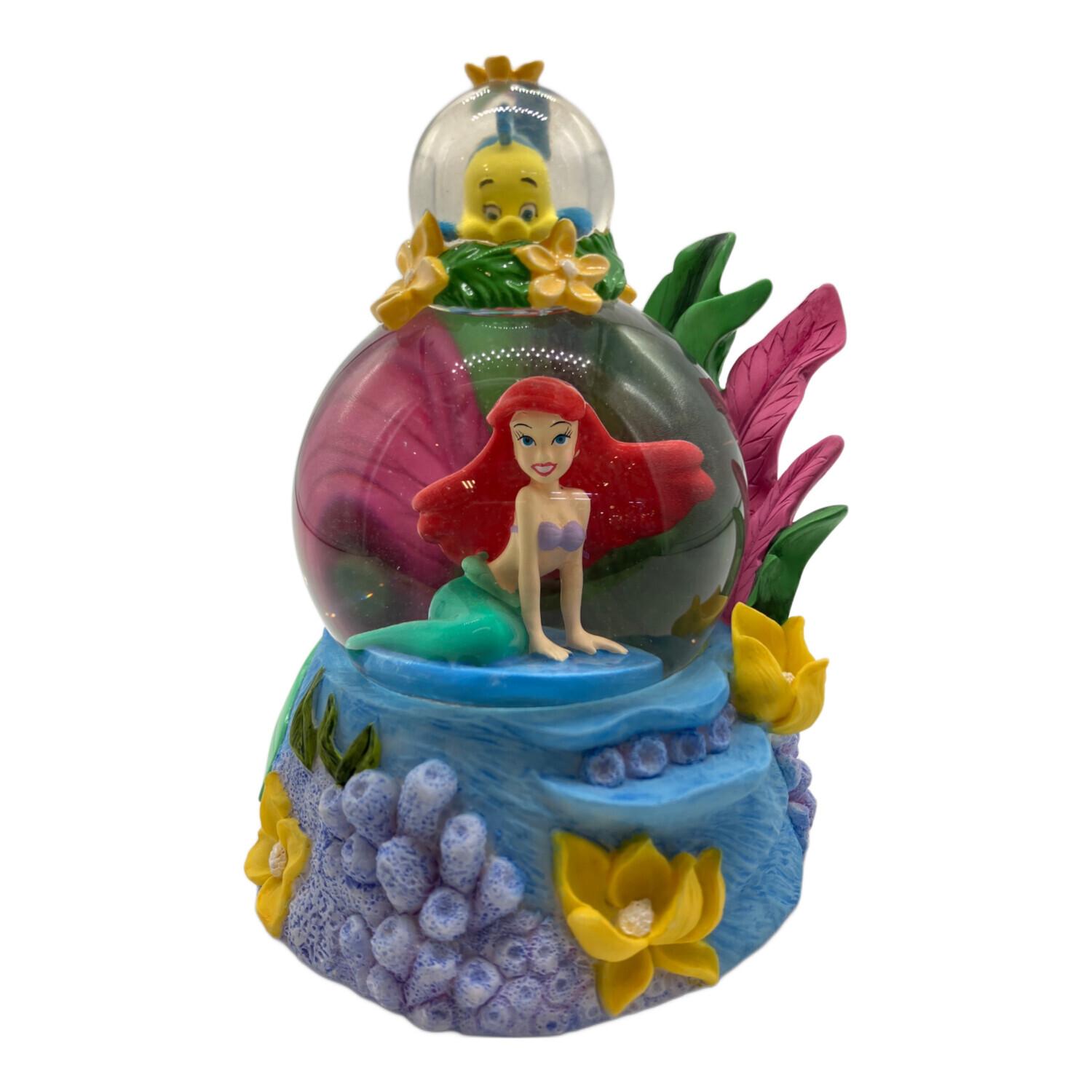 Disney（ディズニー) リトルマーメイド スノーグローブ｜トレファクONLINE