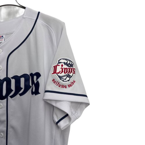 Majestic (マジェスティック) 応援グッズ XLサイズ ホワイト×ブルー