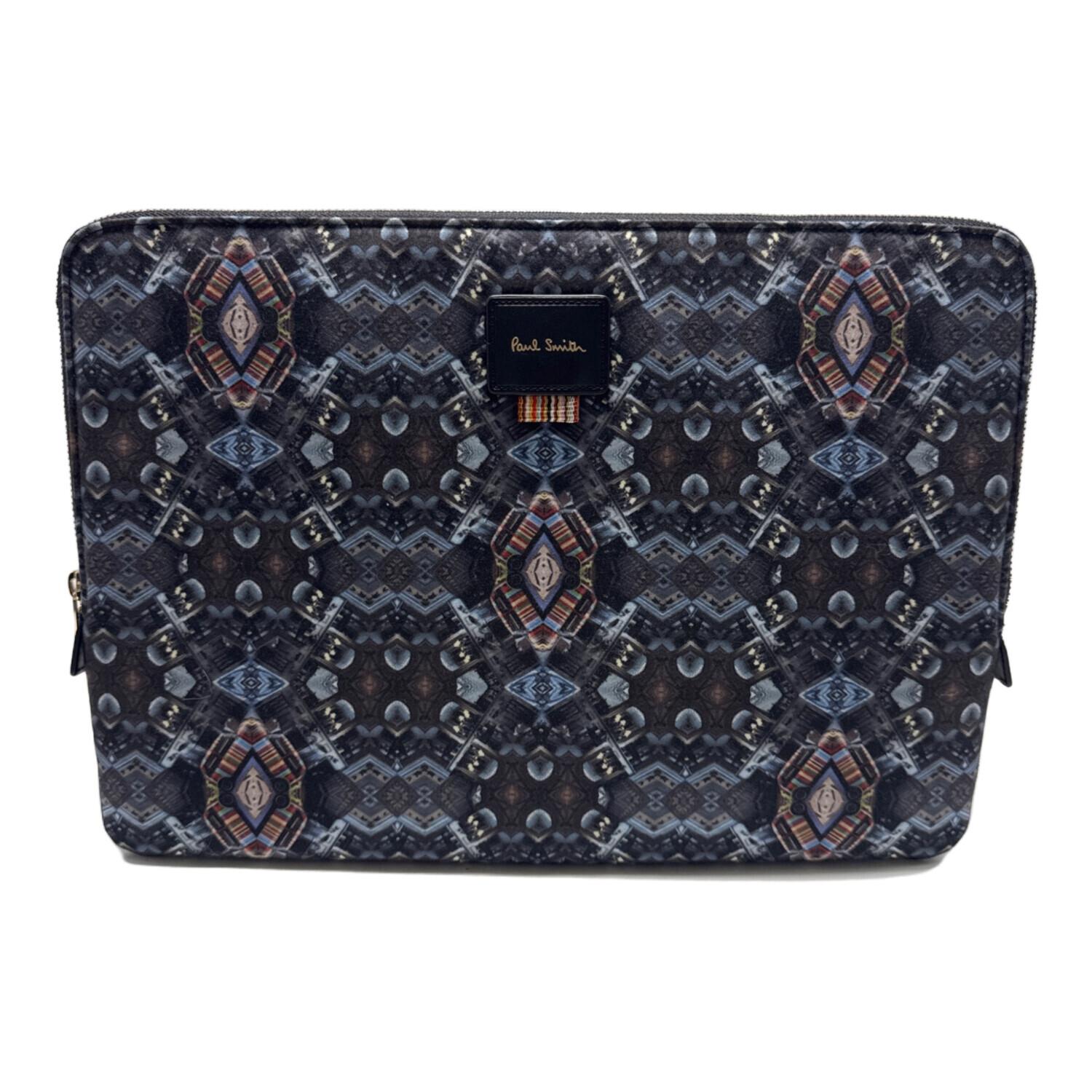 PAUL SMITH (ポールスミス) PCケース 万華鏡モチーフ｜トレファクONLINE
