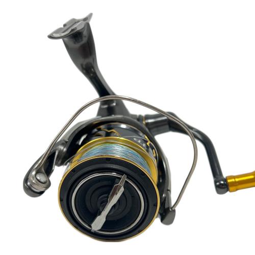 SHIMANO (シマノ) リール 04145 スピニングリール TWIN POWER 4000PG-D