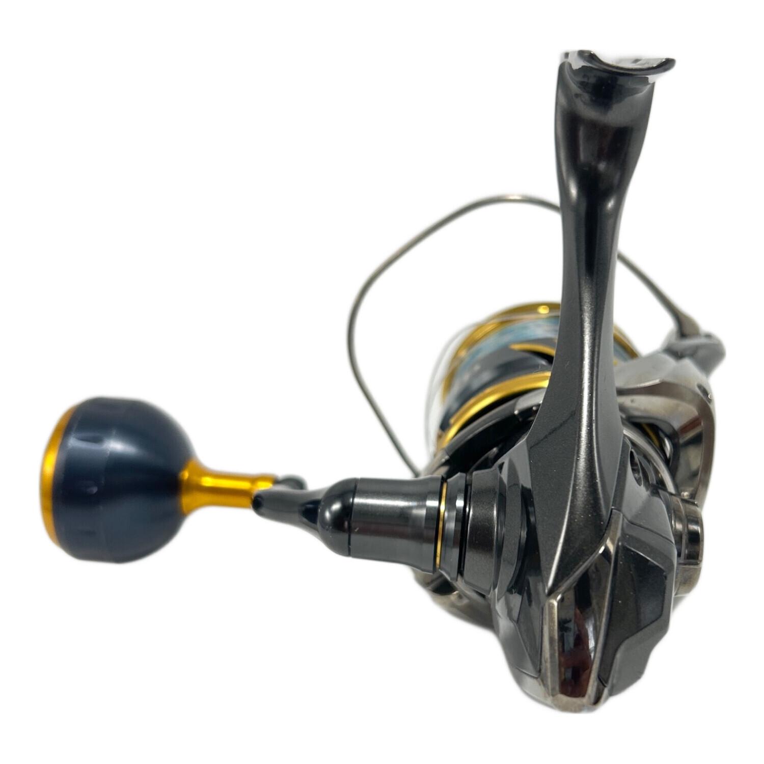 SHIMANO (シマノ) リール 04145 スピニングリール TWIN POWER 4000PG-D