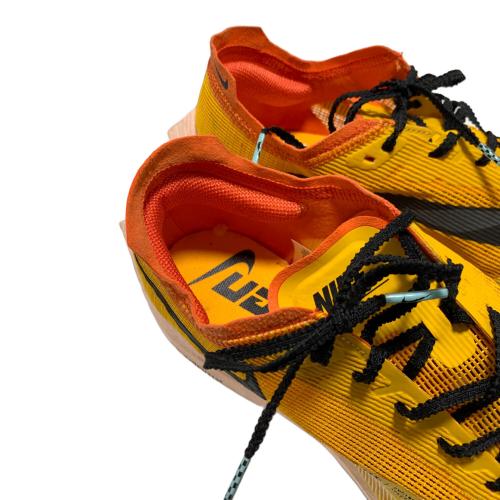 NIKE (ナイキ) ランニングシューズ メンズ SIZE 27.5cm オレンジ