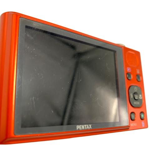 PENTAX (ペンタックス) コンパクトデジタルカメラ Optio RZ18 キズ有