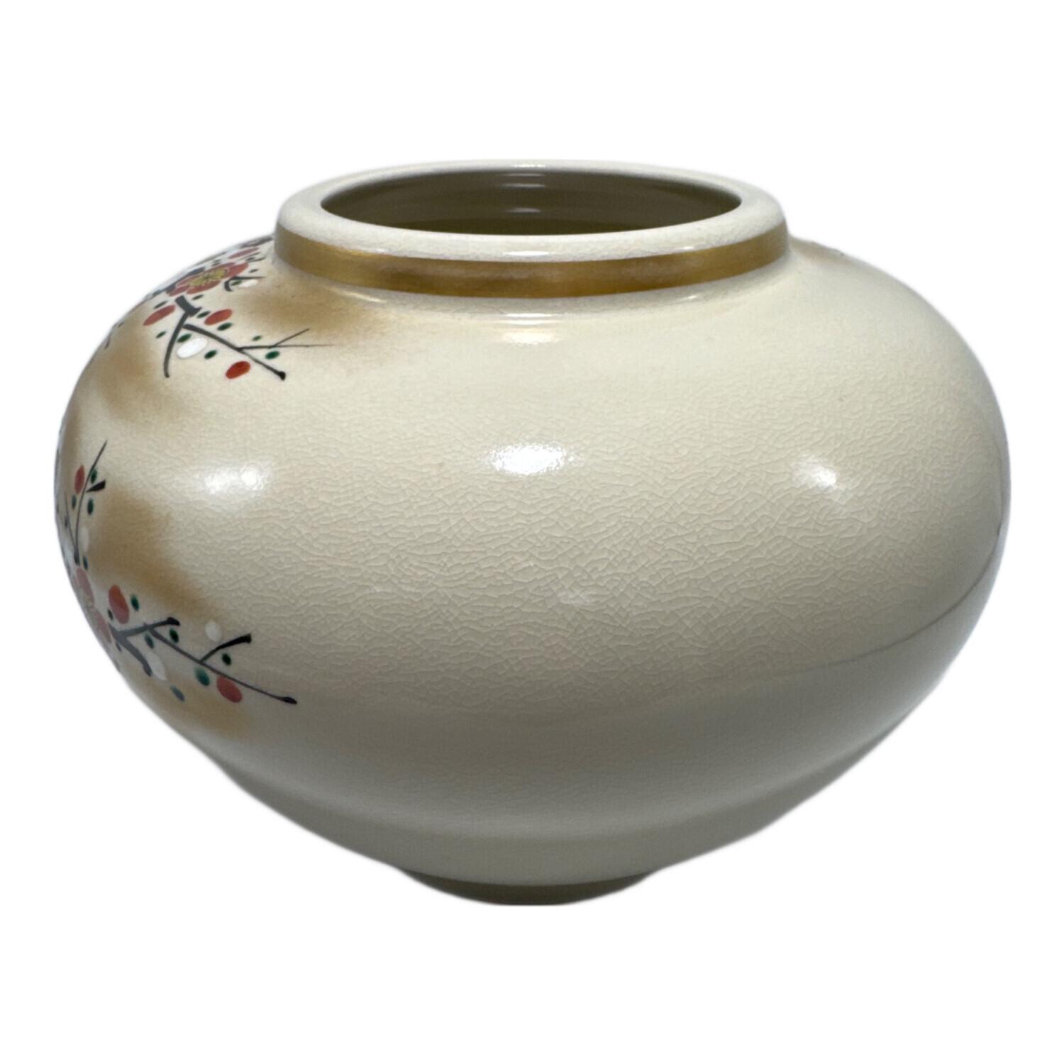 九谷焼 恕泉 花瓶｜トレファクONLINE