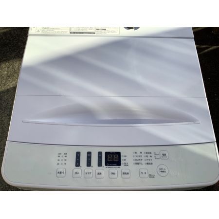 Hisense (ハイセンス) 全自動洗濯機 5.5kg AT-WM5511-WH 2020年製 50Hz
