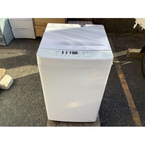 Hisense (ハイセンス) 全自動洗濯機 5.5kg AT-WM5511-WH 2020年製 50Hz
