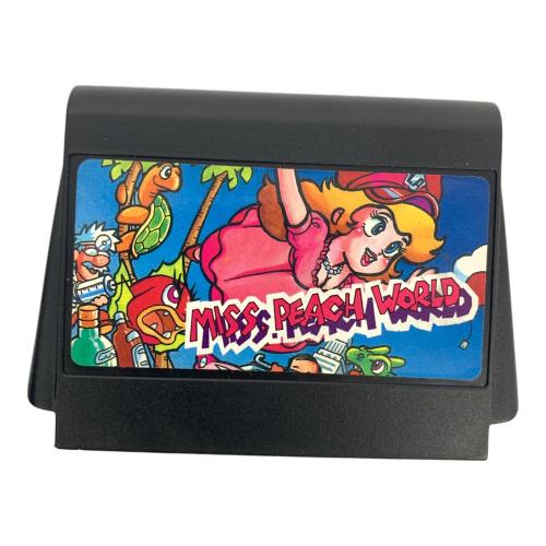 Nintendo (ニンテンドウ) ファミコン用ソフト ミスピーチワールド