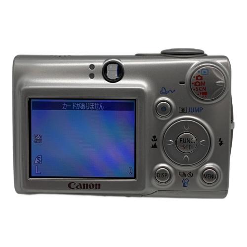 CANON (キャノン) デジタルカメラ PC1114 IXY DIGITAL｜トレファクONLINE