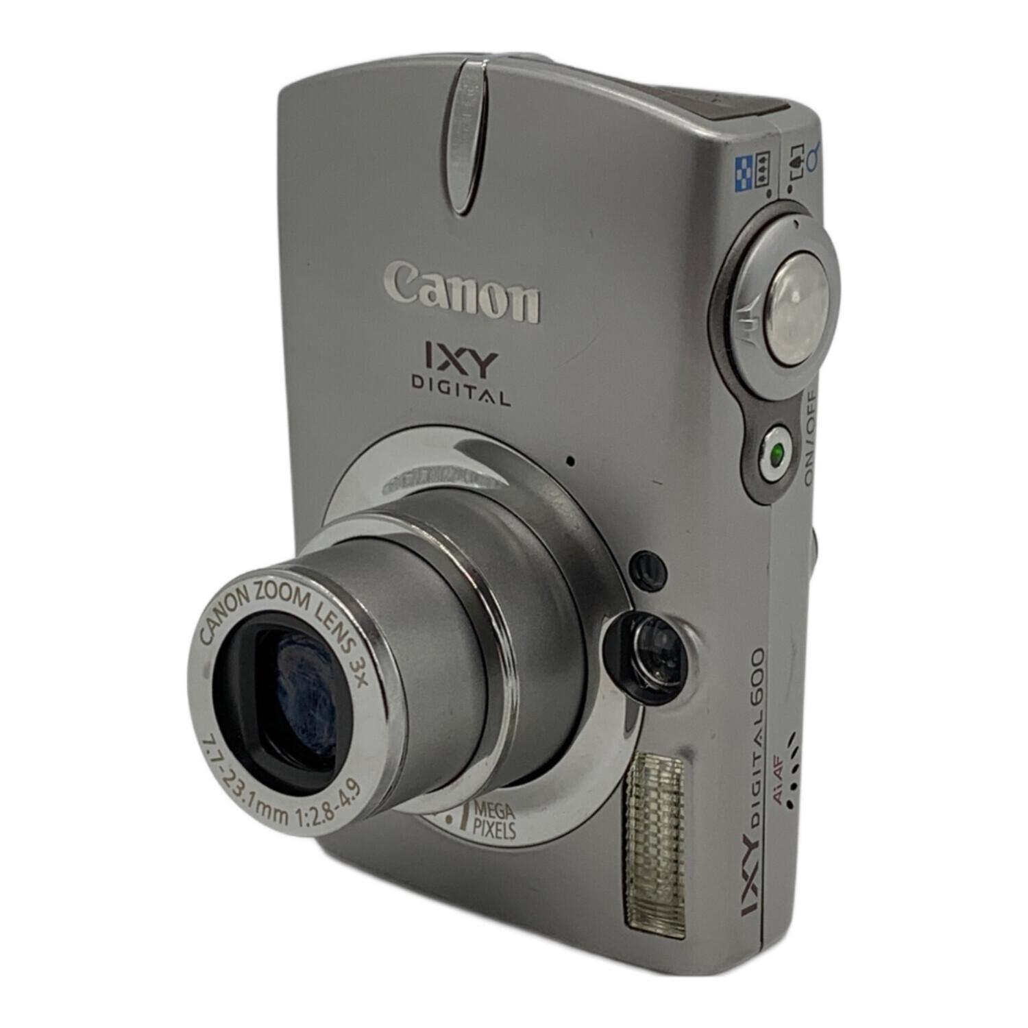 CANON (キャノン) デジタルカメラ PC1114 IXY DIGITAL｜トレファクONLINE