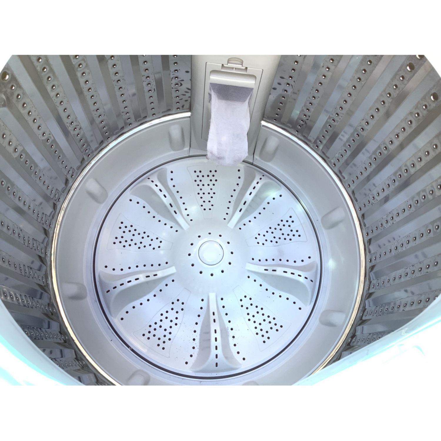 Haier (ハイアール) 全自動洗濯機 318 5.5kg JW-C55A 2017年製 50Hz