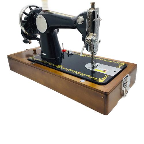 アックスヤマザキ 手動アンティークミシン HA-1・Ⅱ ブルーバード