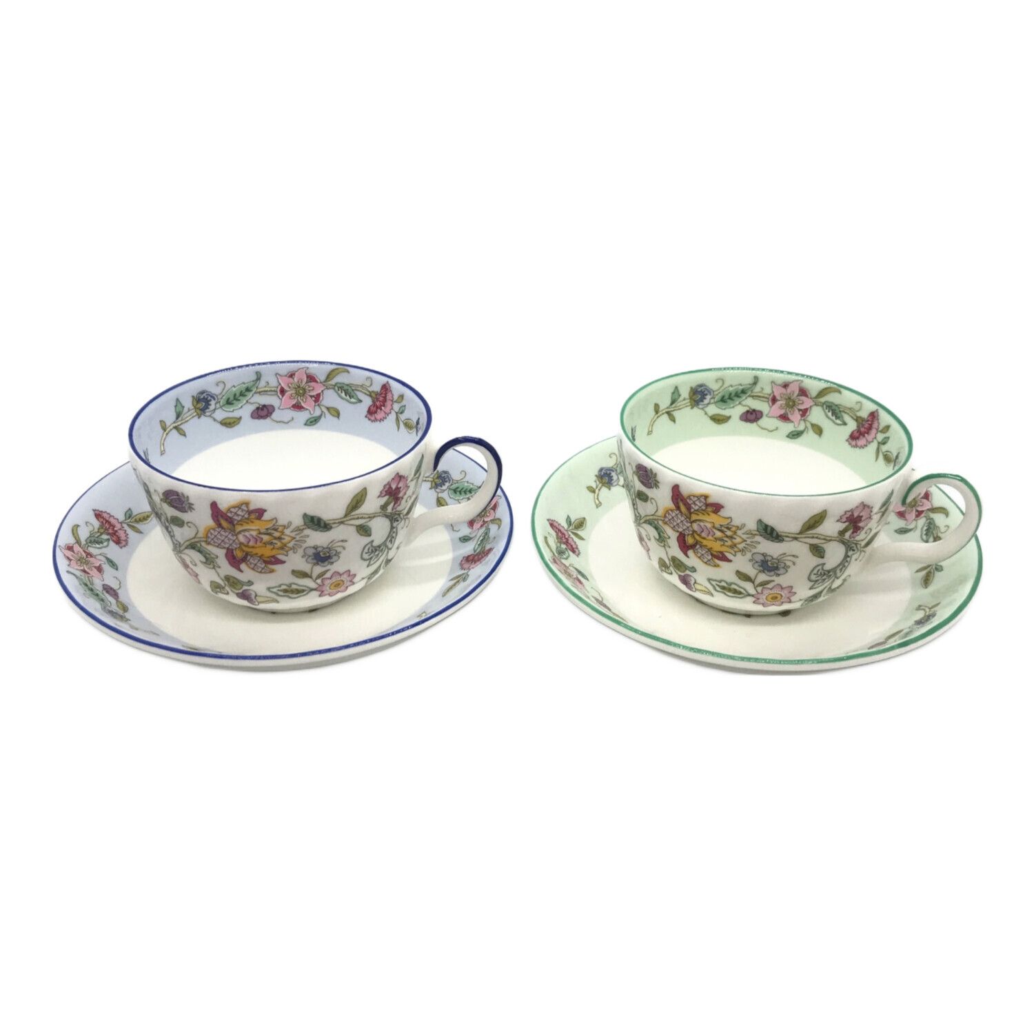 MINTON (ミントン) カップ&ソーサー ハドンホール・セレブレーション 2