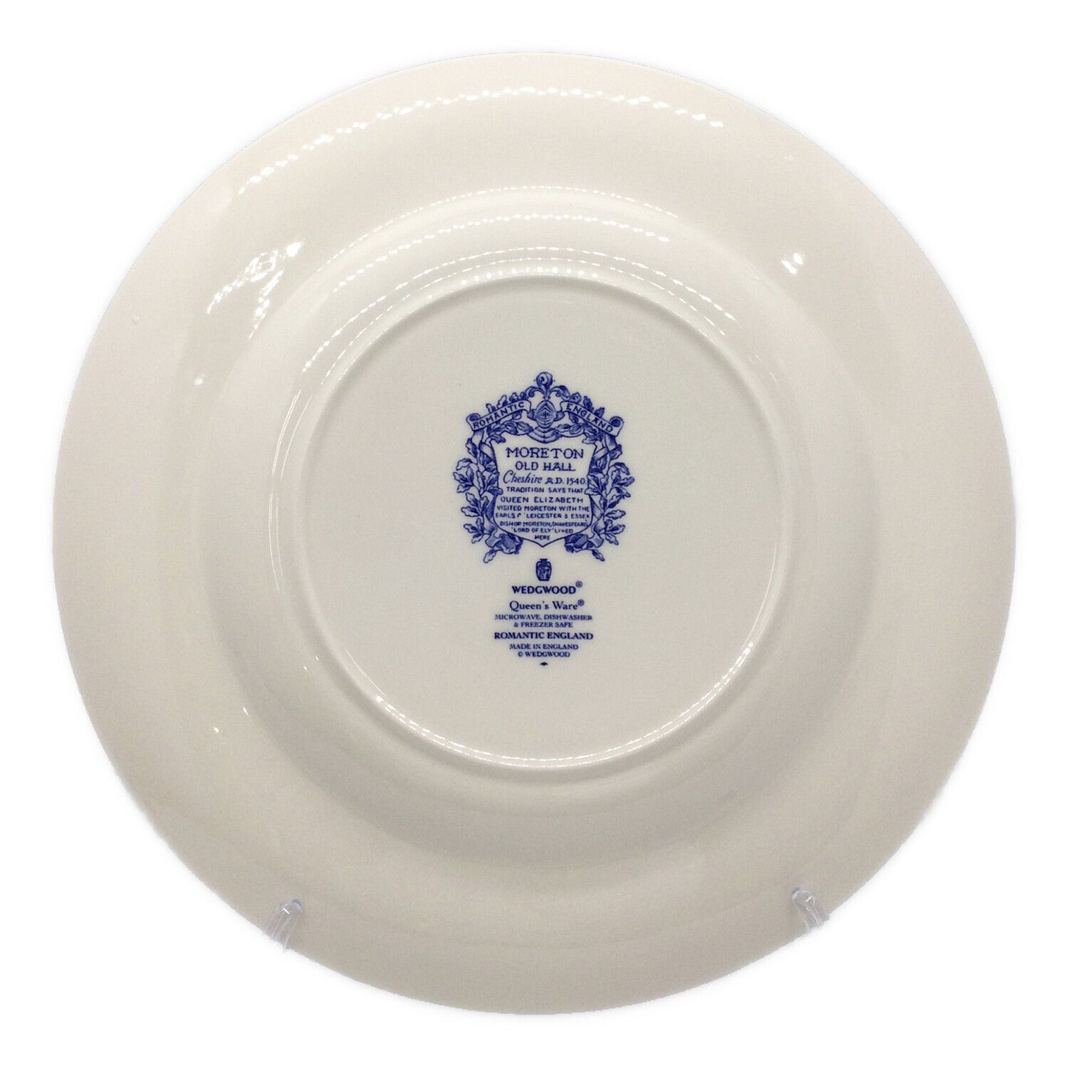 Wedgwood (ウェッジウッド) 大皿 ロマンティックイングランド