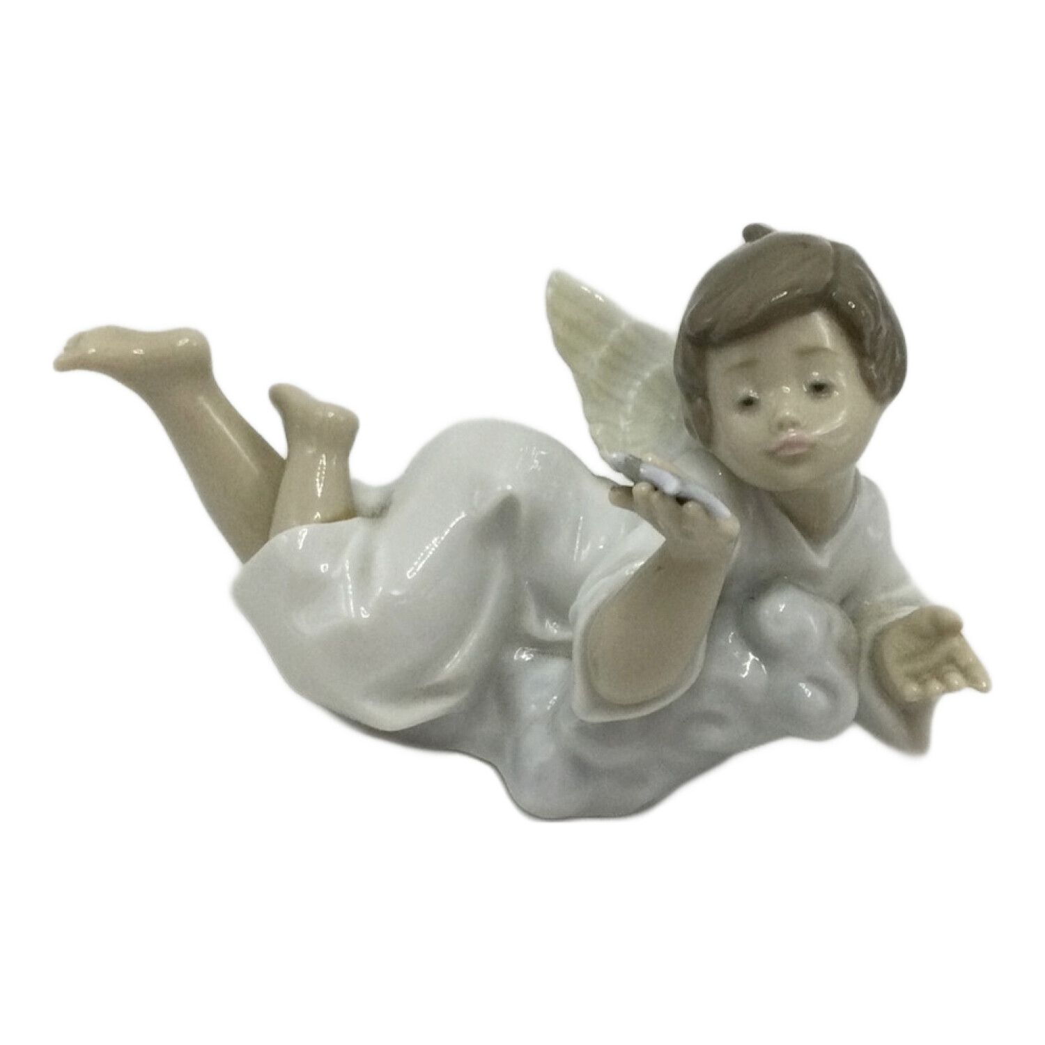 LLADRO (リヤドロ) フィギュリン 可愛い天使「願い事」 5725