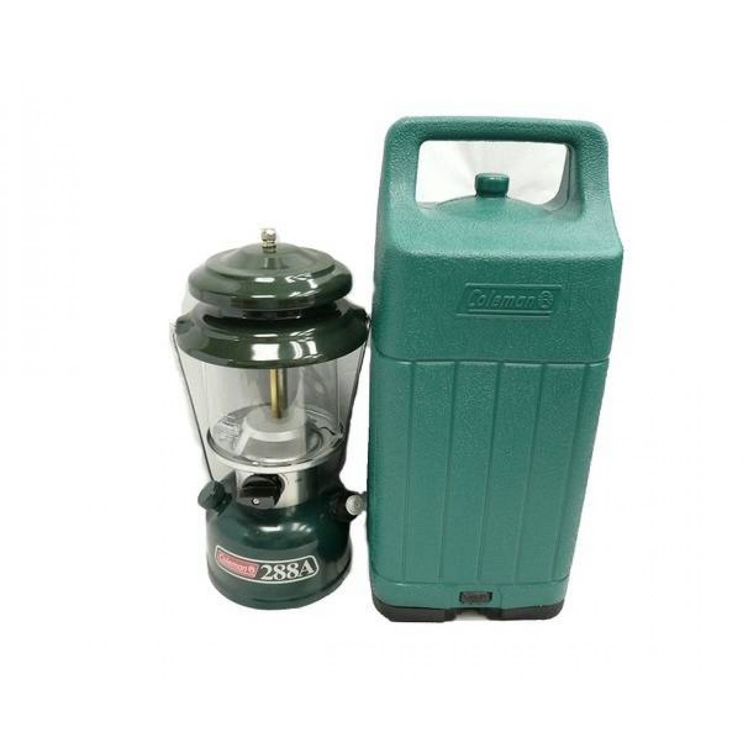 Coleman 288A 740Jランタン ケース付き マントル付き Amazon.co.jp