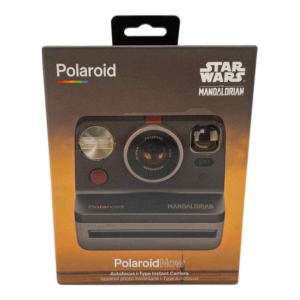 Polaroid (ポラロイド) トイカメラ STARWARS Mandalorian 9044