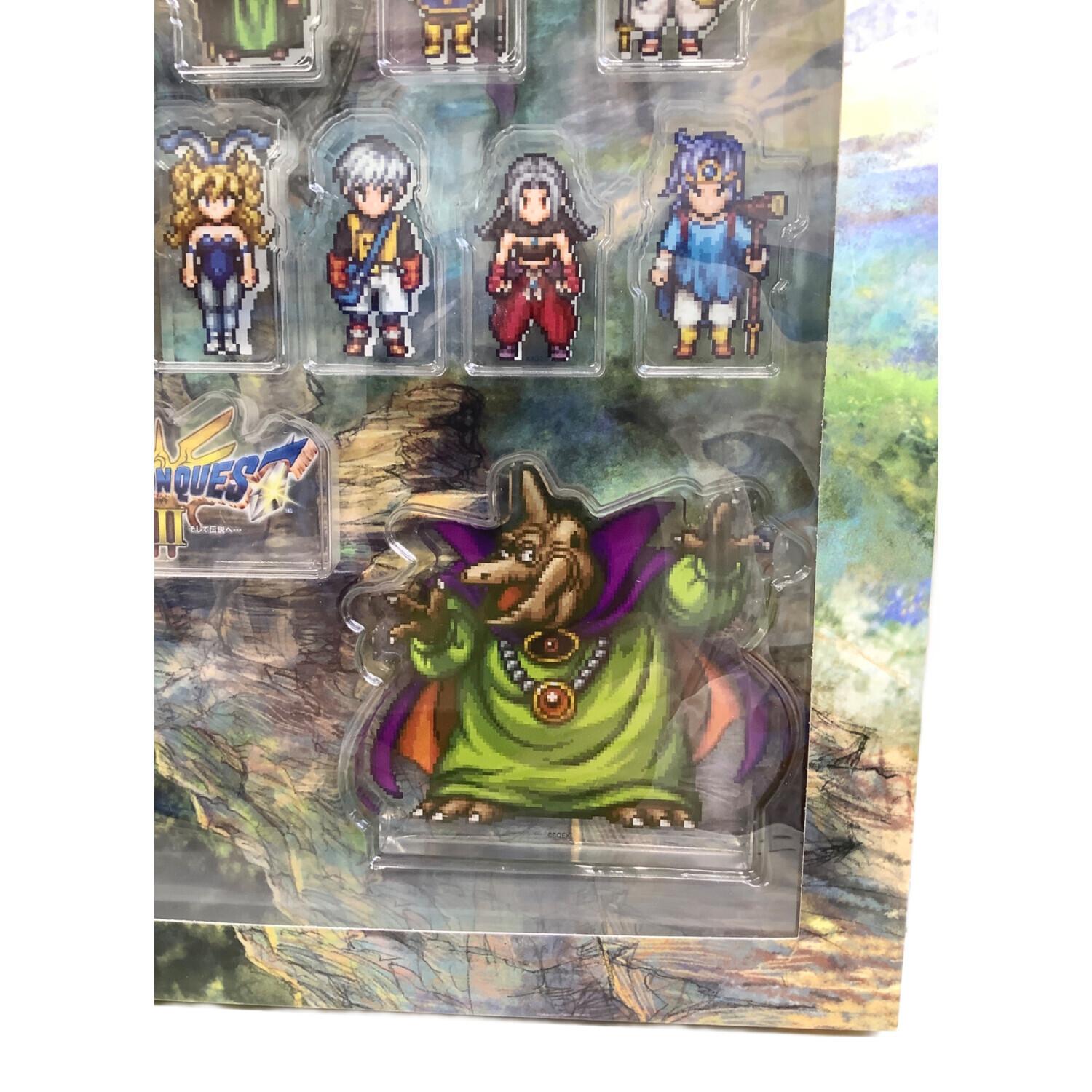 ドラゴンクエスト キャラクター＆モンスターアクリルブロック