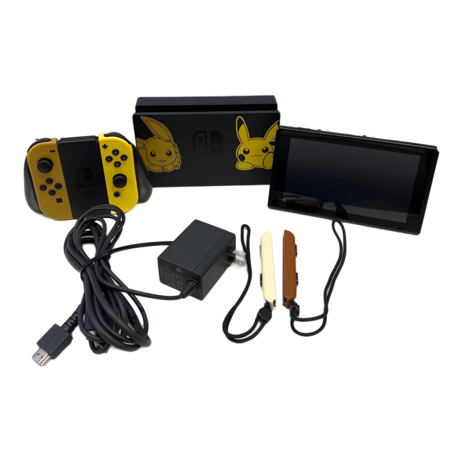 Nintendo (ニンテンドウ) Nintendo Switch HAC-001 Let's Go