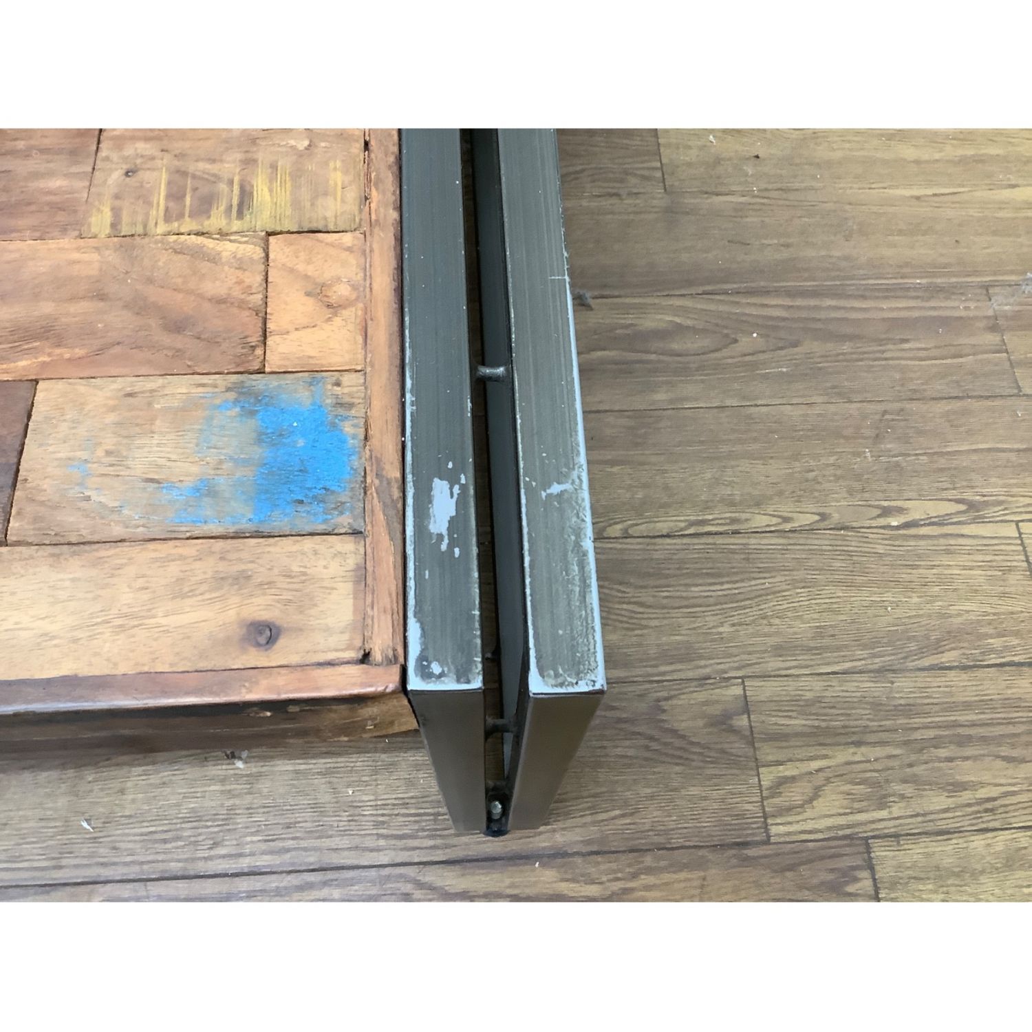 d-Bodhi (ディーボディ) コーヒーテーブル ブラウン フェルム120cm