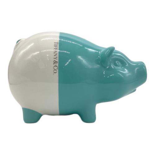 TIFFANY & Co. (ティファニー) 貯金箱 PIGGY BANK（ピギーバンク