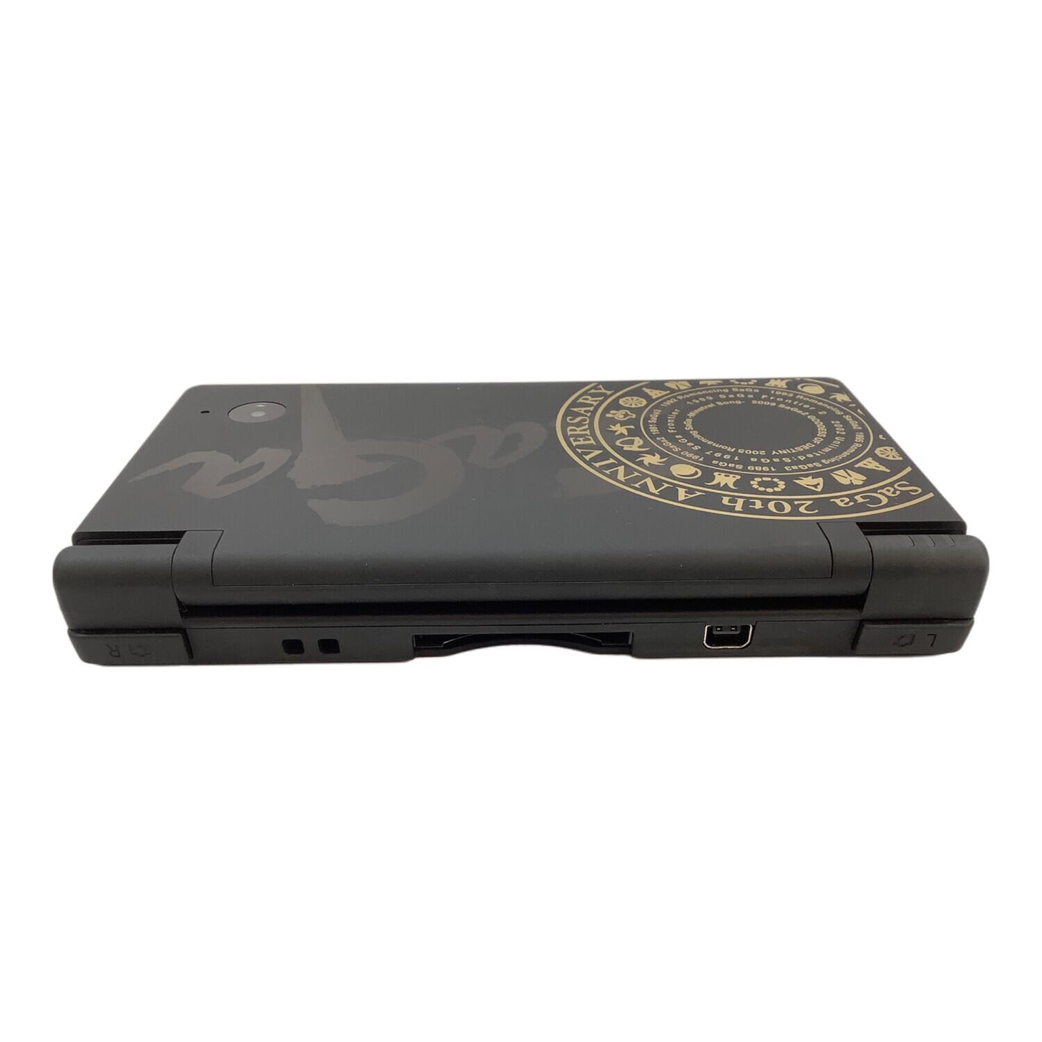 Nintendo (ニンテンドー) NintendoDSi サガ2秘宝伝説 20周年限定 TWL