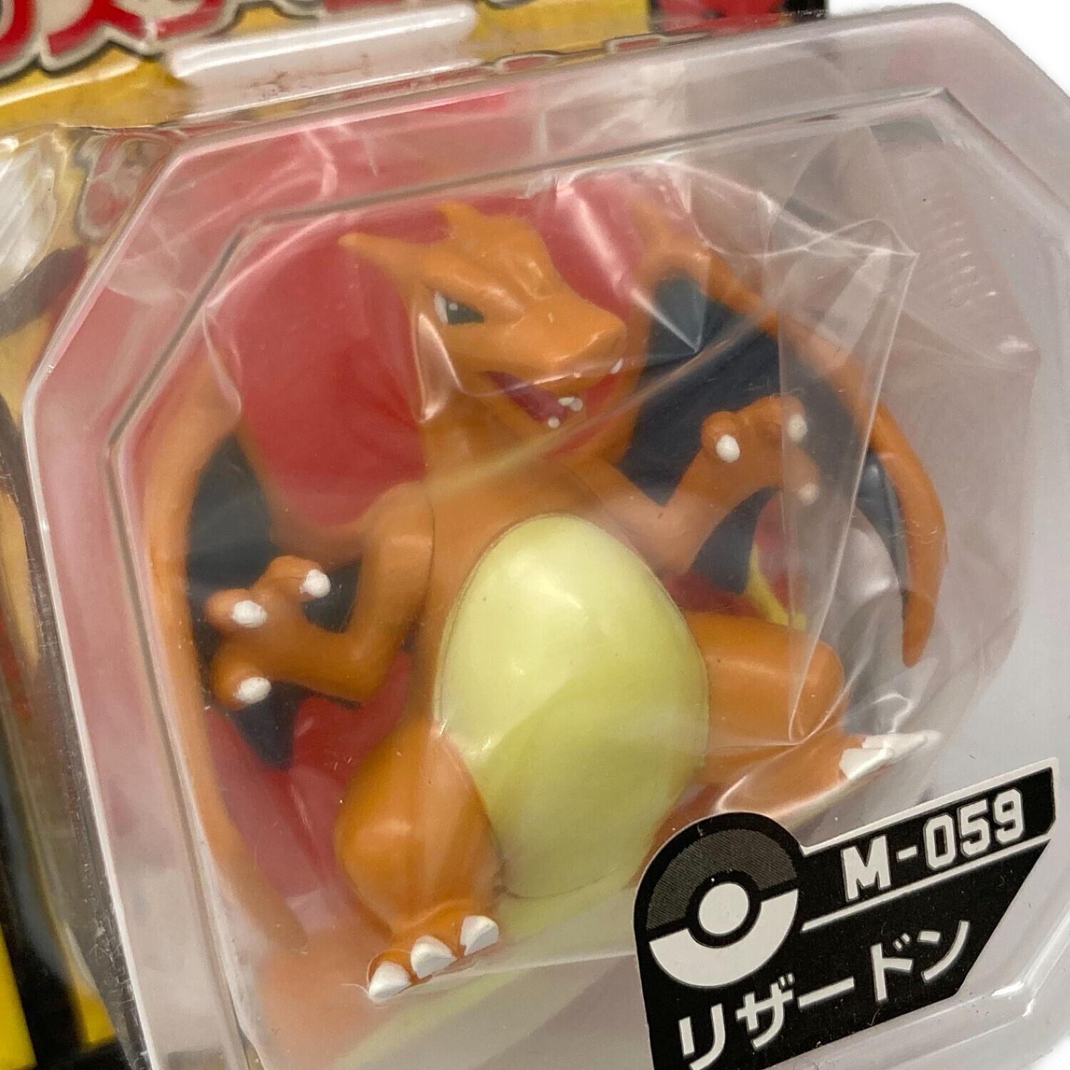 pokemon（ポケモン）モンスターコレクション リザードン M-059