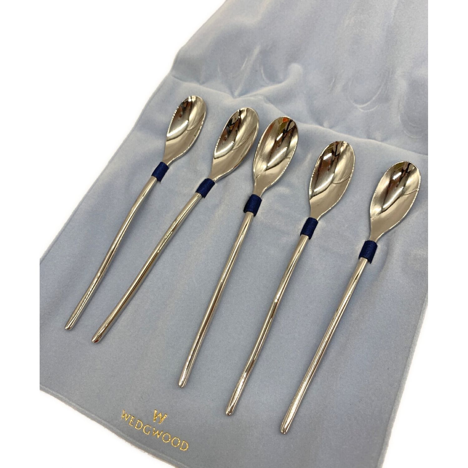 Wedgwood (ウェッジウッド) タイニースプーン＆フォーク ジェネリック