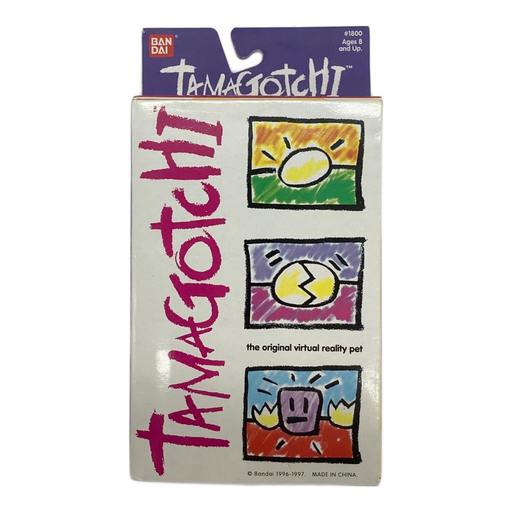 BANDAI (バンダイ) 海外版たまごっち US｜トレファクONLINE