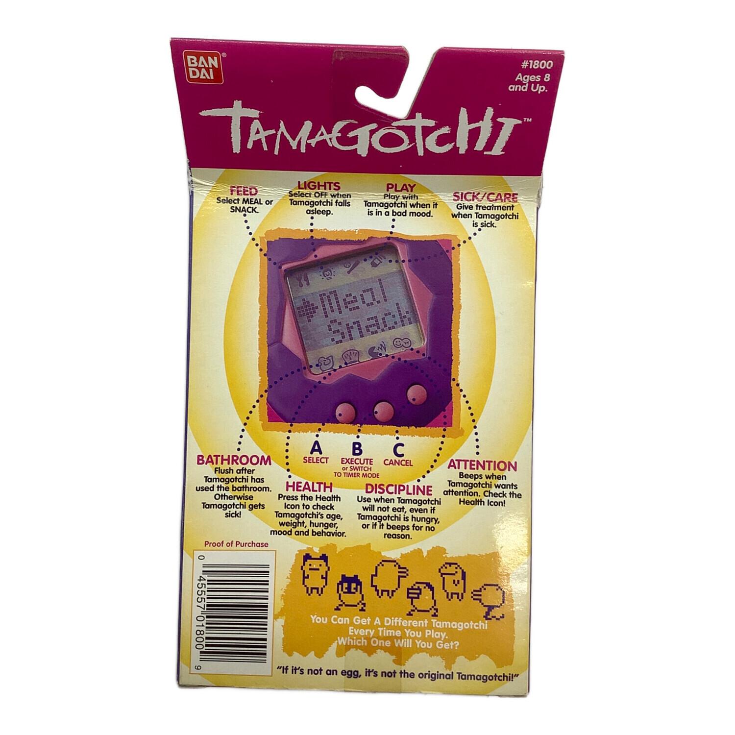 BANDAI (バンダイ) 海外版たまごっち US｜トレファクONLINE