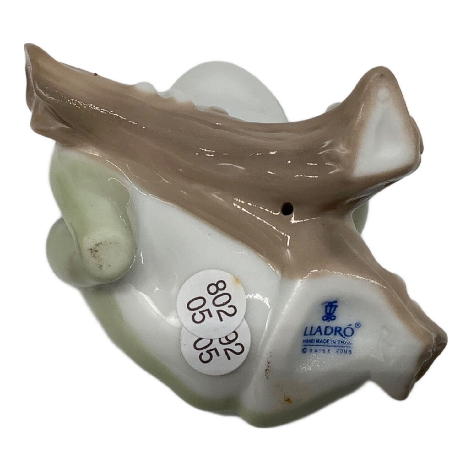 LLADRO (リヤドロ) フィギュリン 幸運のカエル｜トレファクONLINE