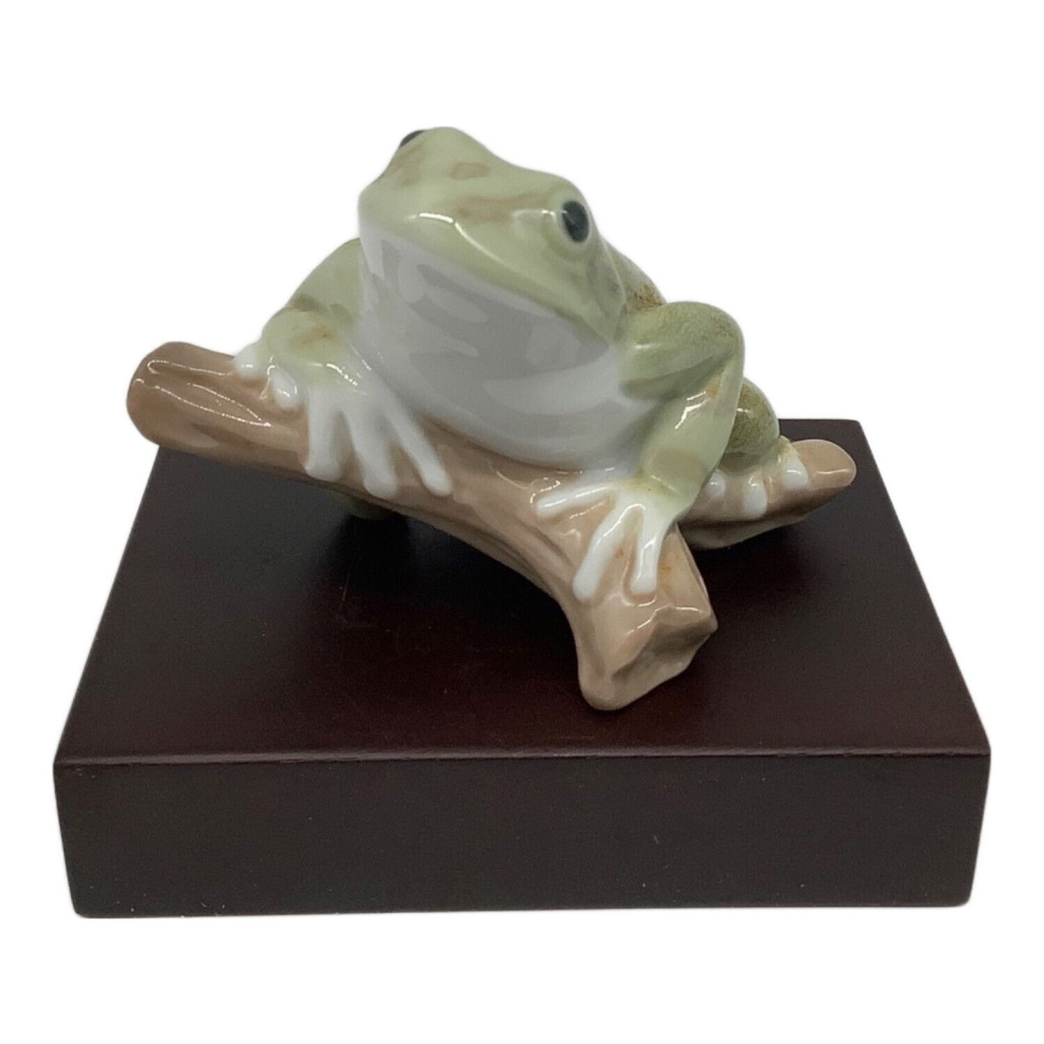 LLADRO (リヤドロ) フィギュリン 幸運のカエル｜トレファクONLINE