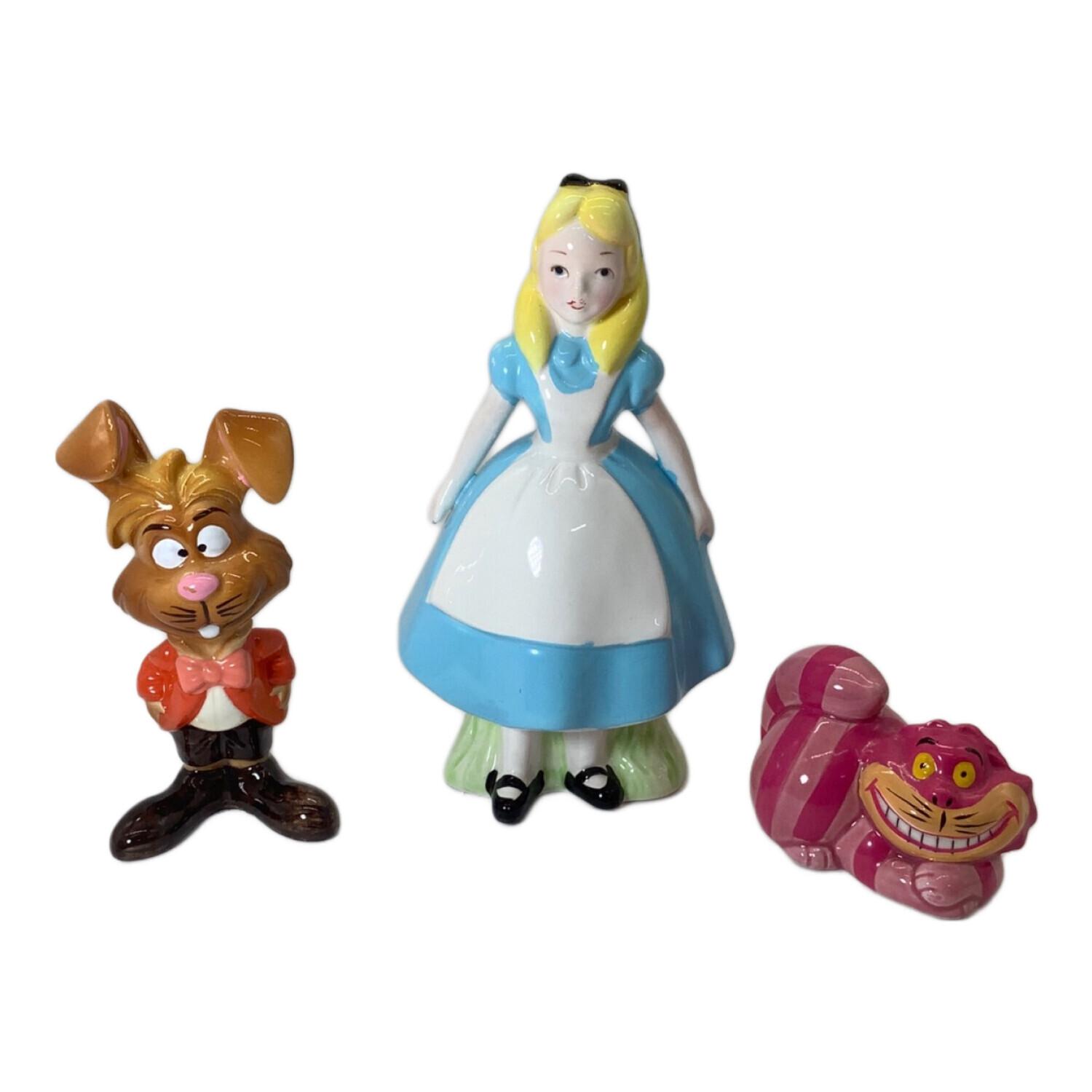 不思議の国のアリス (ALICE IN WONDERLAND) ディズニーグッズ 陶器
