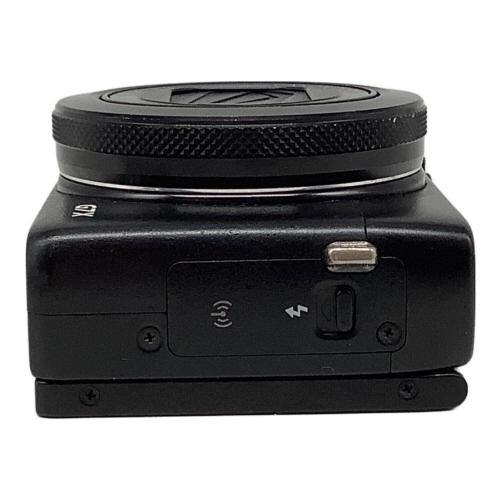 CANON (キャノン) コンパクトデジタルカメラ Power Shot G7X