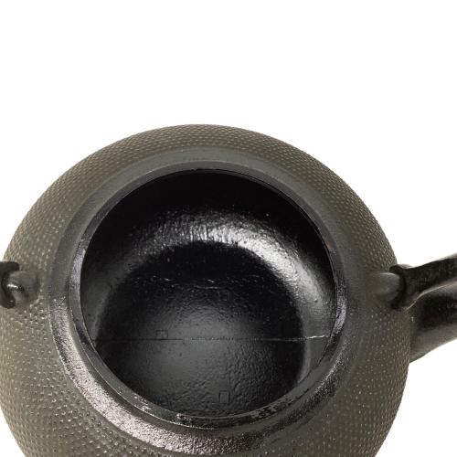 南部鉄器 (ナンブテッキ) 鉄瓶 盛栄堂｜トレファクONLINE