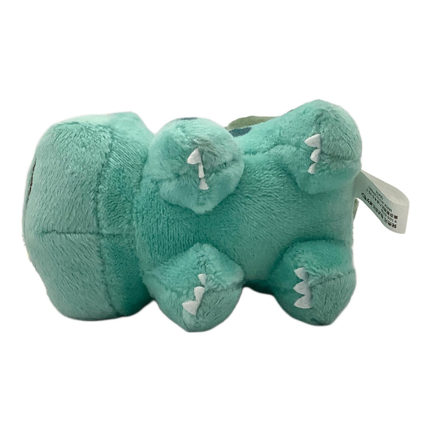 ポケットモンスター ヌイグルミ へんしんメタモン フシギダネ タグ付