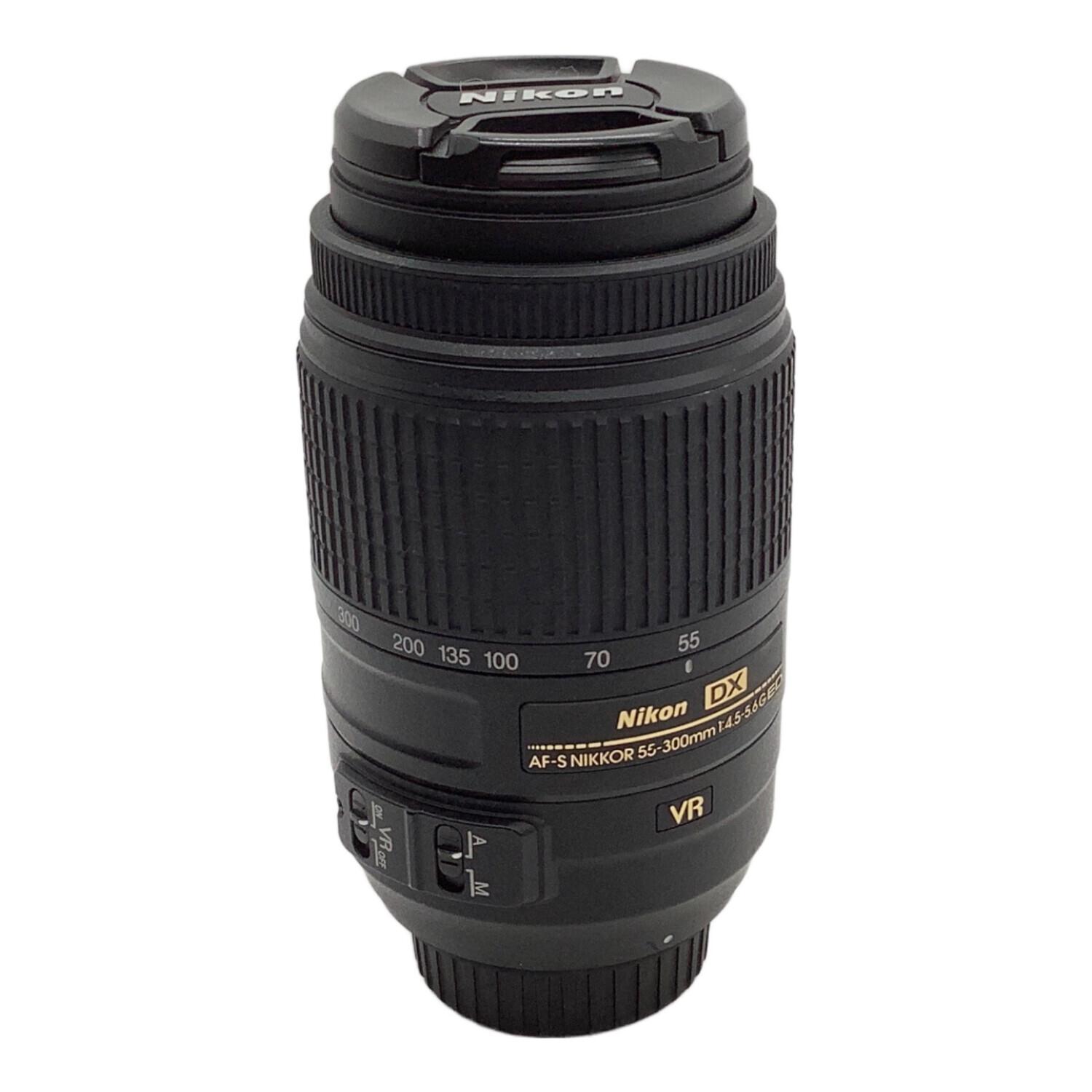 Nikon (ニコン) レンズ DX SWM VR ED HRI ∞-1.4m/4.59ft｜トレファク