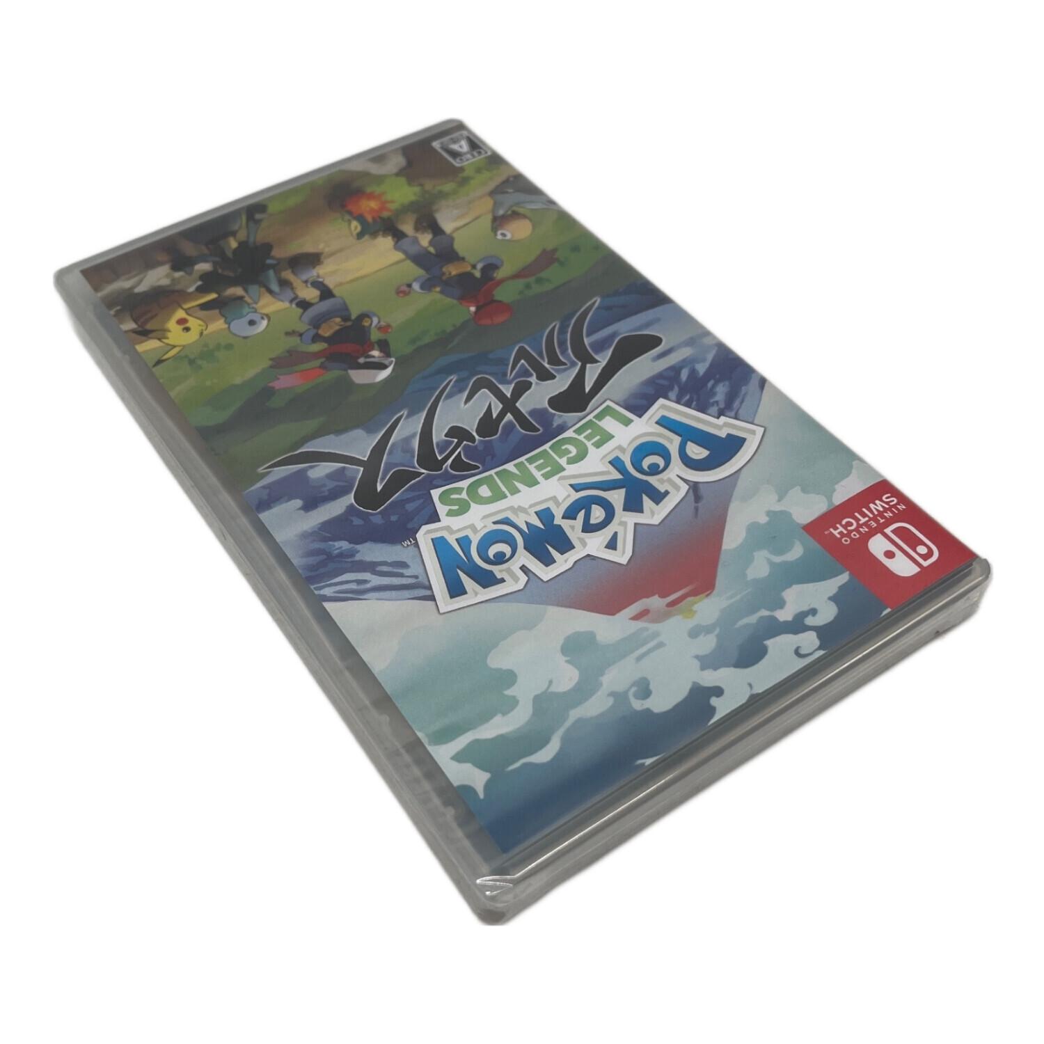 ポケモン スカーレット & アルセウス & ダイヤモンド(ソフトのみ