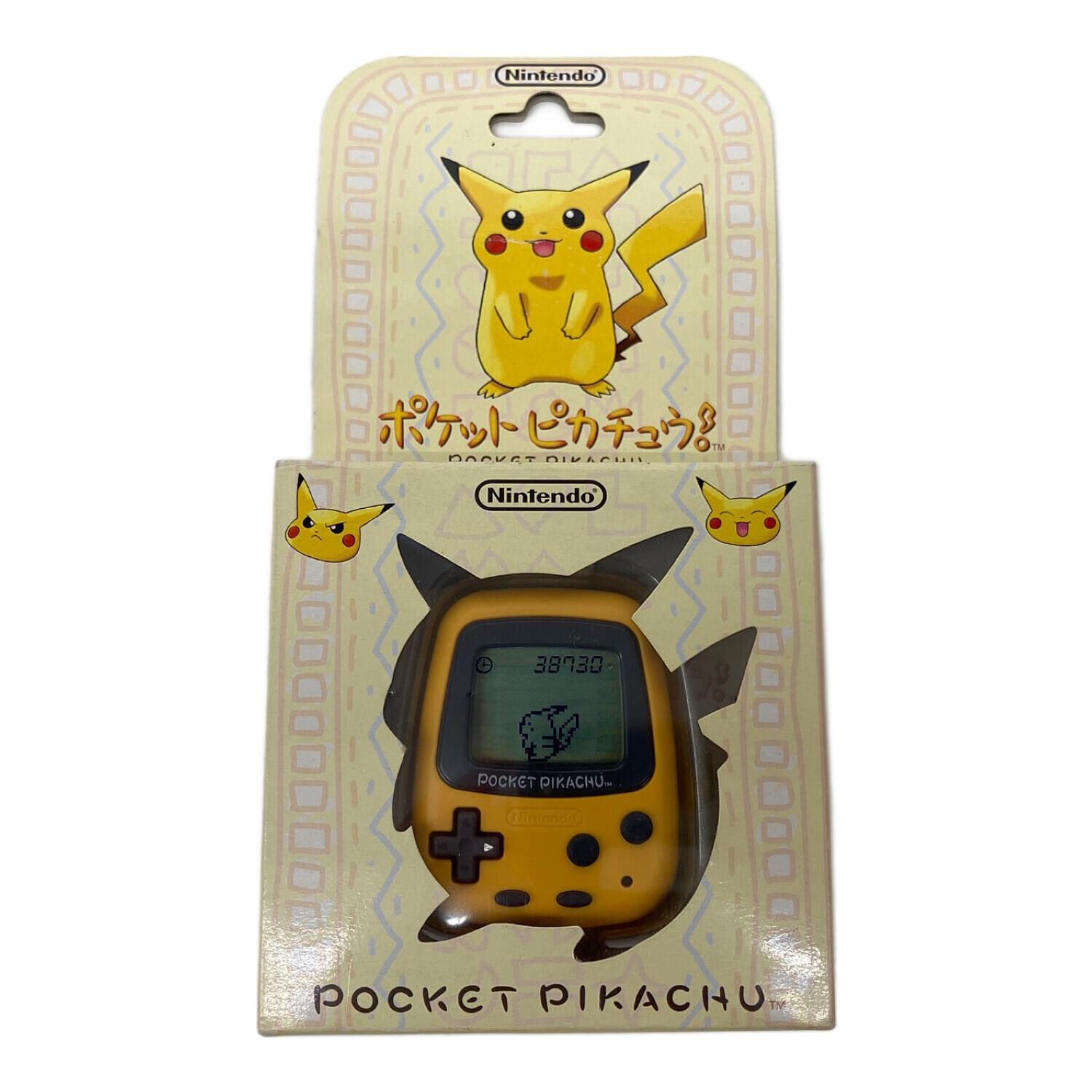 Nintendo (ニンテンドー) ポケットピカチュウ｜トレファクONLINE