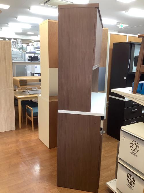 ニトリ レンジボード 276 幅120㎝ ブラウン リガーレ｜トレファクONLINE