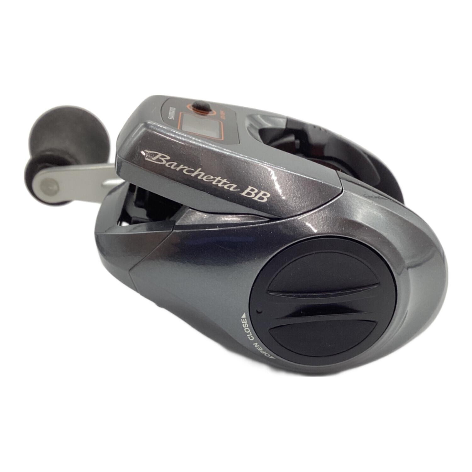 SHIMANO (シマノ) バルケッタ ベイトリール リール 200HG｜トレファク