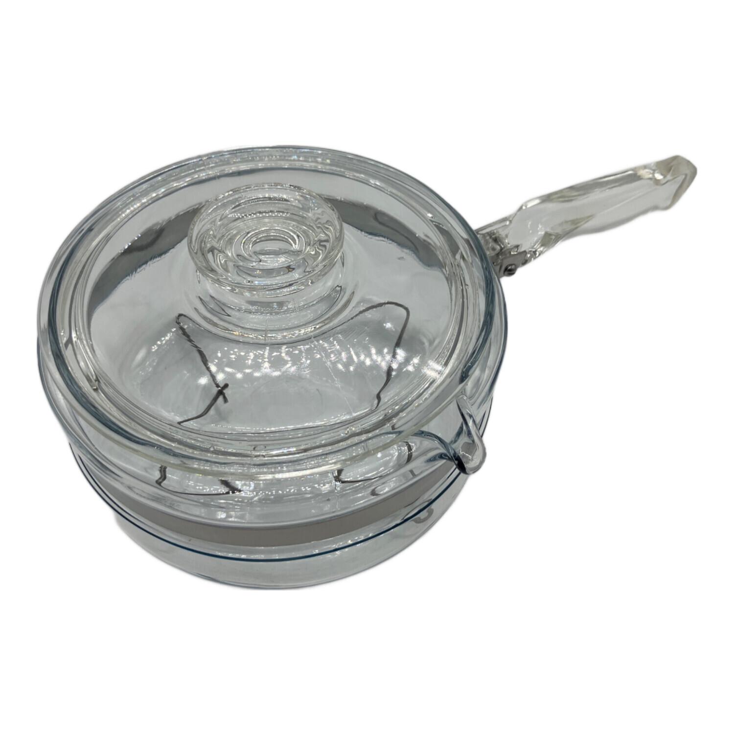 Pyrex (パイレックス) 片手鍋｜トレファクONLINE