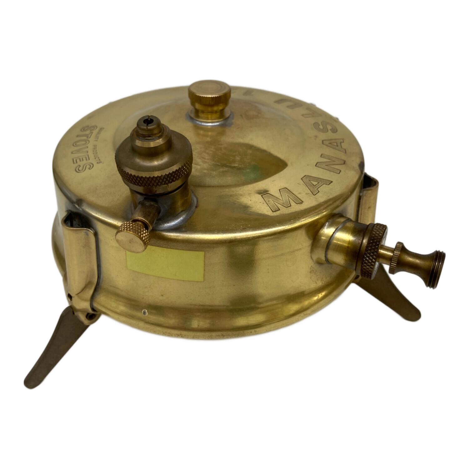 MANASLU (マナスル) STOVES 121｜トレファクONLINE