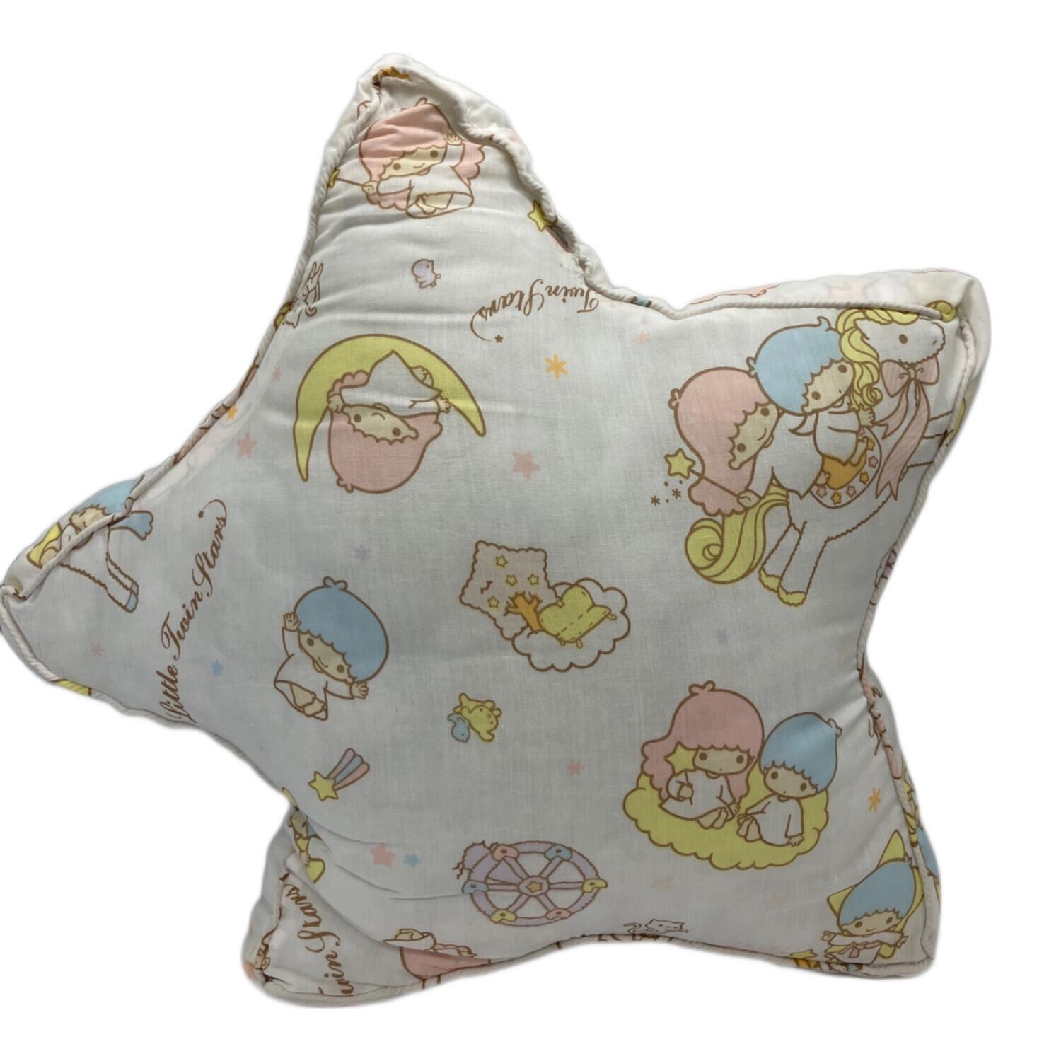 サンリオグッズ リトルツインスターズ星型クッション｜トレファクONLINE