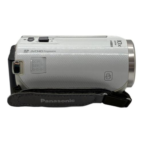 Panasonic (パナソニック) ビデオカメラ HC-V520M｜トレファクONLINE